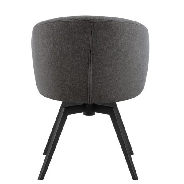 Krzesło Darlene szare Alea 19 - ACTONA